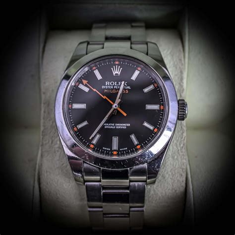 rolex in offerta|rolex milgauss prezzo listino.